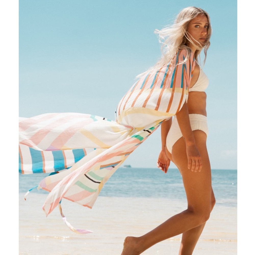 π₯π₯BILLABONG - SUNBURNT SKY COVER-UPπ₯π₯ - Picture 3 of 6